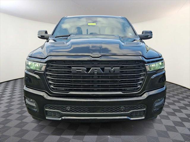 2025 RAM 1500 Laramie Crew Cab 4x4 57 Box