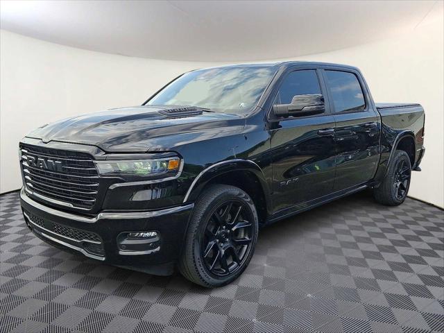 2025 RAM 1500 Laramie Crew Cab 4x4 57 Box