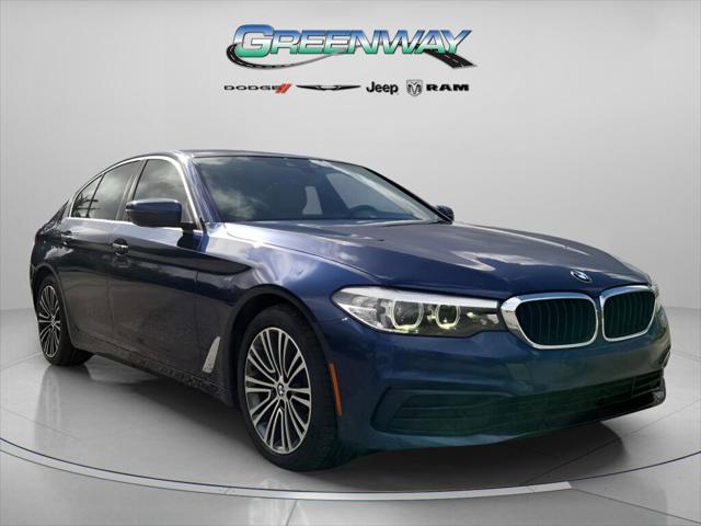 2019 BMW 530i xDrive 2019 BMW 530i xDrive