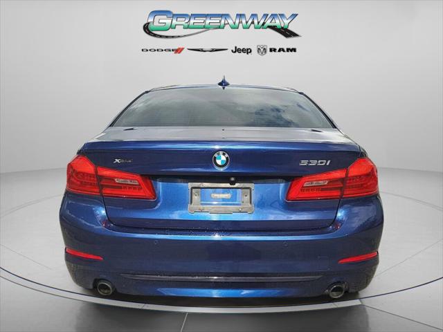 2019 BMW 530i xDrive 2019 BMW 530i xDrive