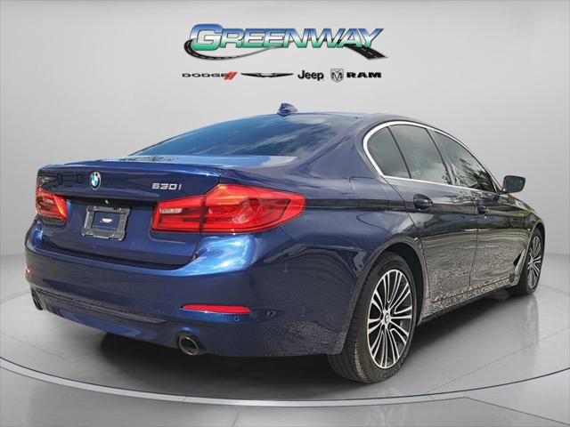2019 BMW 530i xDrive 2019 BMW 530i xDrive