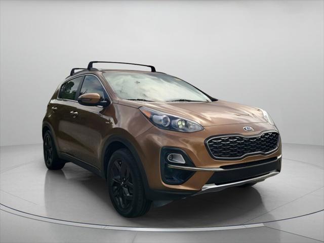 2021 Kia Sportage S