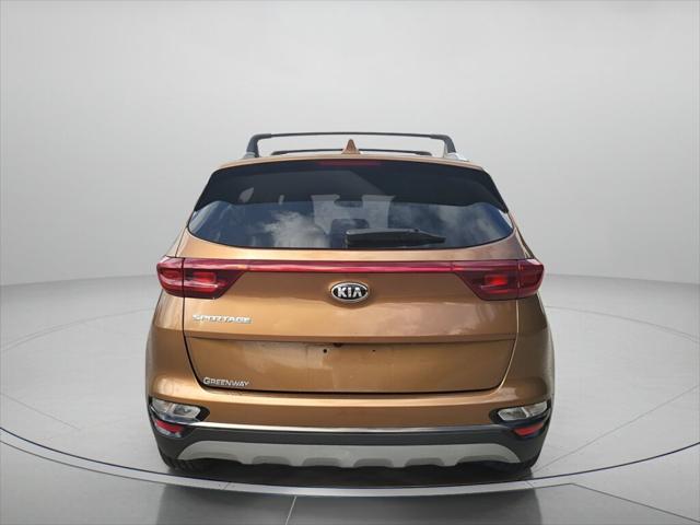 2021 Kia Sportage S
