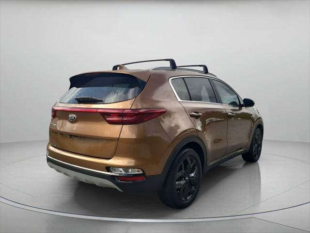2021 Kia Sportage S