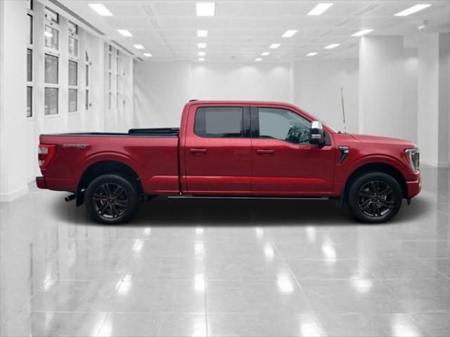 2021 Ford F-150 LARIAT 2021 Ford F-150 LARIAT