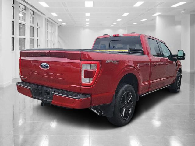 2021 Ford F-150 LARIAT 2021 Ford F-150 LARIAT