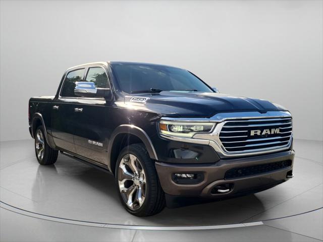2021 RAM 1500 Limited Longhorn Crew Cab 4x4 57 Box