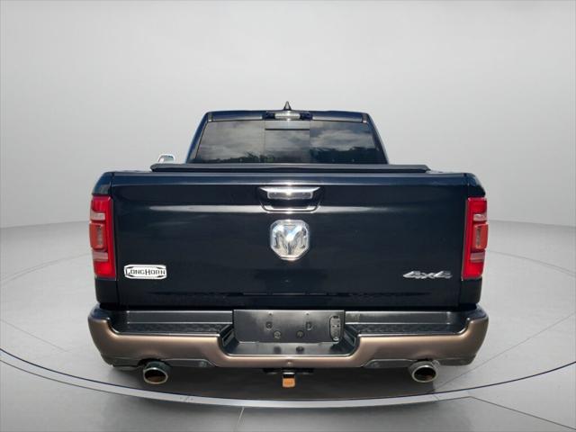 2021 RAM 1500 Limited Longhorn Crew Cab 4x4 57 Box