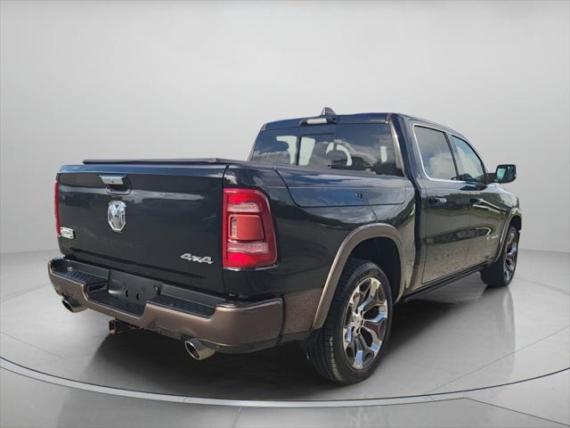 2021 RAM 1500 Limited Longhorn Crew Cab 4x4 57 Box