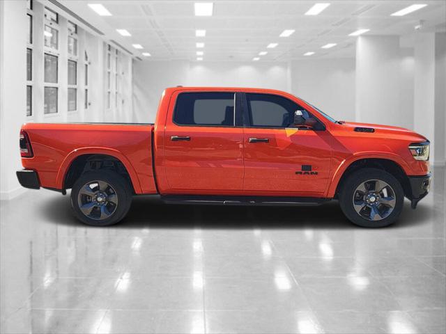2021 RAM 1500 Big Horn Crew Cab 4x4 57 Box