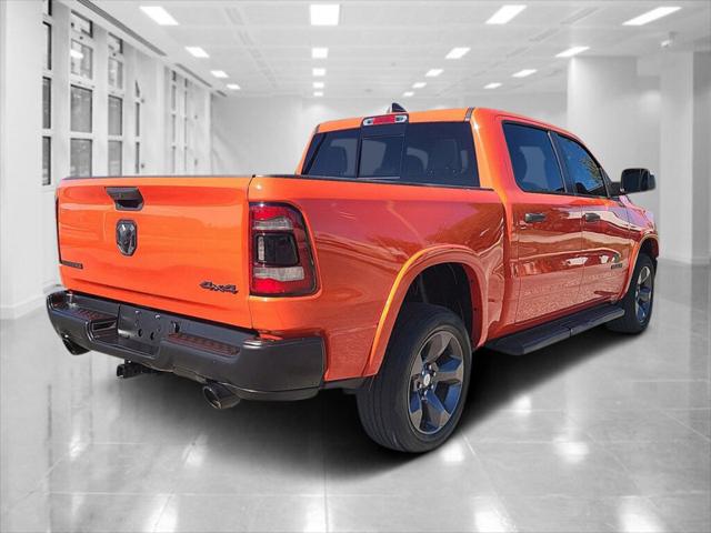 2021 RAM 1500 Big Horn Crew Cab 4x4 57 Box