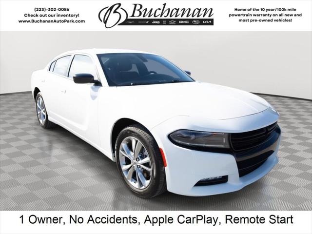 2023 Dodge Charger SXT AWD 2023 Dodge Charger SXT AWD