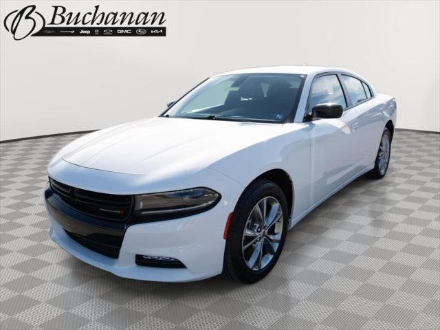 2023 Dodge Charger SXT AWD