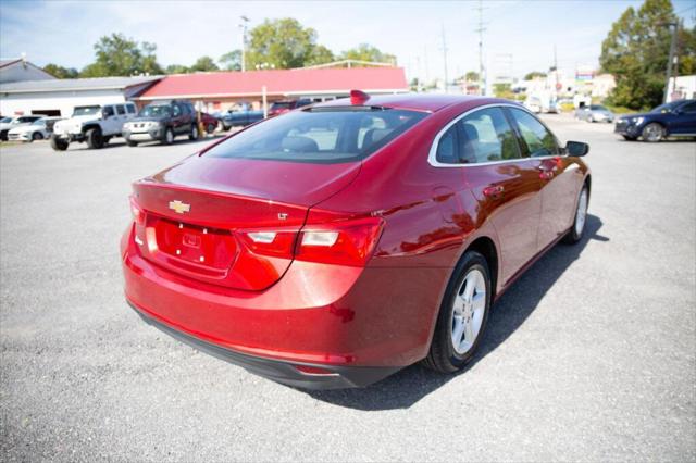 2024 Chevrolet Malibu FWD 1LT