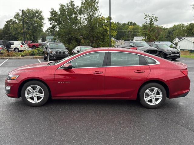 2024 Chevrolet Malibu FWD 1LT