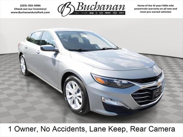 2024 Chevrolet Malibu FWD 1LT 2024 Chevrolet Malibu FWD 1LT