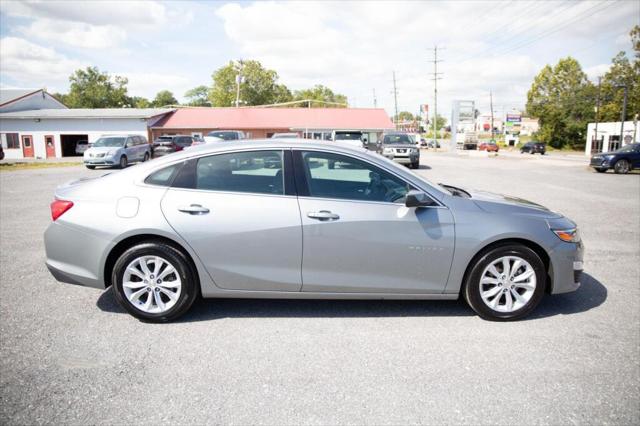 2024 Chevrolet Malibu FWD 1LT 2024 Chevrolet Malibu FWD 1LT