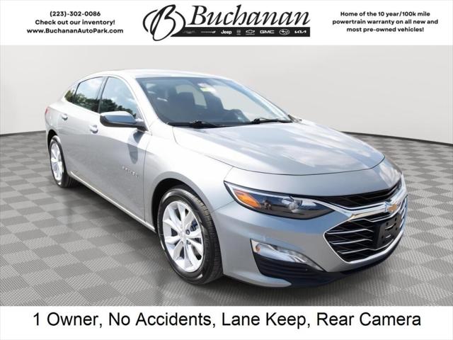 2024 Chevrolet Malibu FWD 1LT