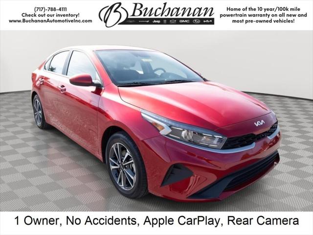 2024 Kia Forte LXS 2024 Kia Forte LXS