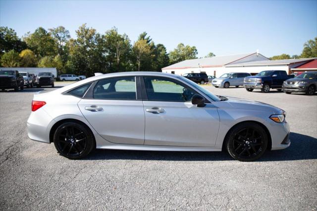 2024 Honda Civic Sedan Sport