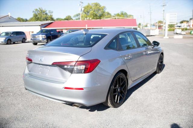 2024 Honda Civic Sedan Sport 2024 Honda Civic Sedan Sport