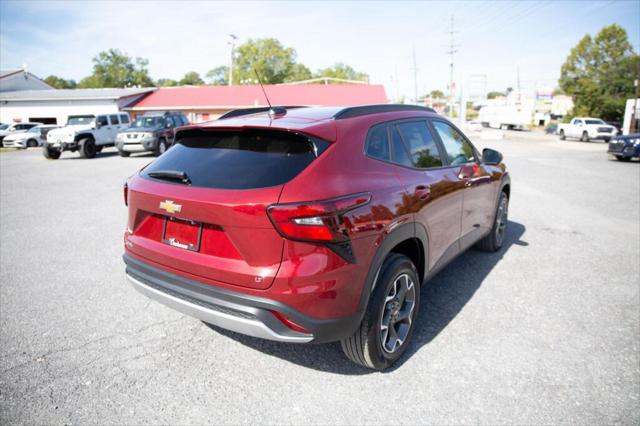 2024 Chevrolet Trax FWD LT