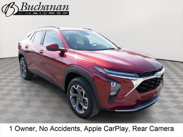 2024 Chevrolet Trax FWD LT