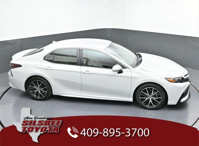 2023 Toyota Camry SE 2023 Toyota Camry SE