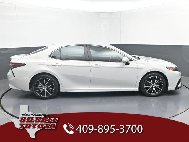2023 Toyota Camry SE 2023 Toyota Camry SE