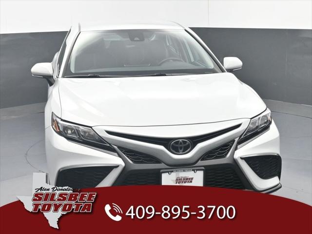 2023 Toyota Camry SE 2023 Toyota Camry SE