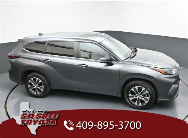2024 Toyota Highlander XLE 2024 Toyota Highlander XLE