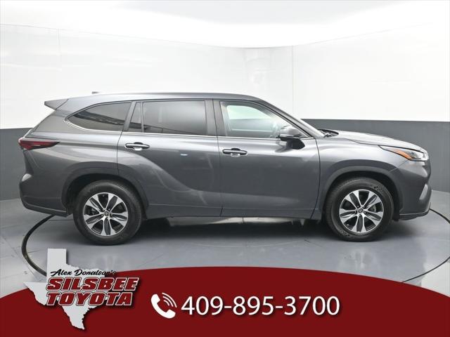 2024 Toyota Highlander XLE 2024 Toyota Highlander XLE