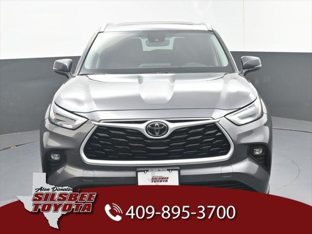 2024 Toyota Highlander XLE 2024 Toyota Highlander XLE