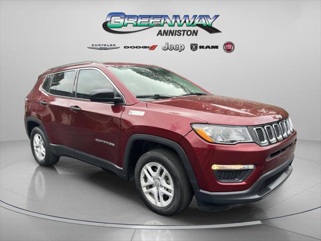 2020 Jeep Compass Sport FWD