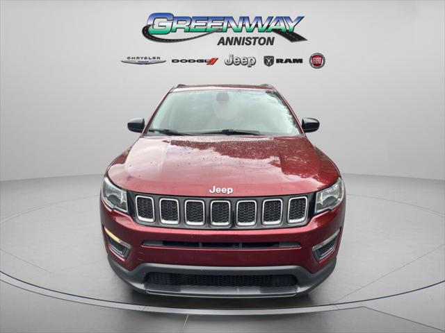 2020 Jeep Compass Sport FWD