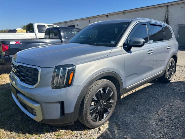 2023 Kia Telluride SX Prestige