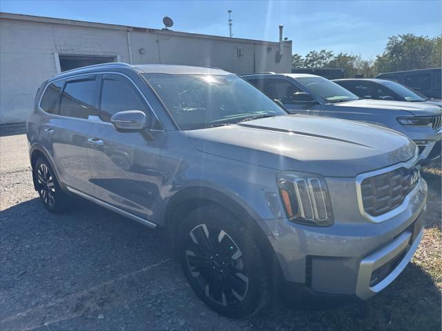 2023 Kia Telluride SX Prestige