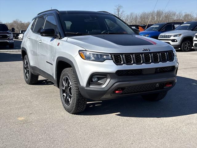 2026 Jeep Compass COMPASS TRAILHAWK 4X4