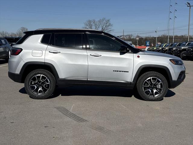2026 Jeep Compass COMPASS TRAILHAWK 4X4