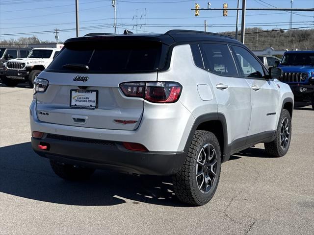 2026 Jeep Compass COMPASS TRAILHAWK 4X4