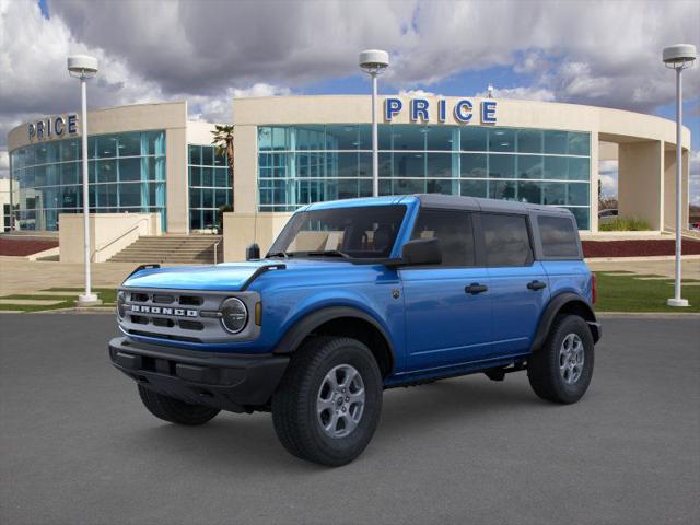 2025 Ford Bronco Big Bend for sale in Turlock, CA