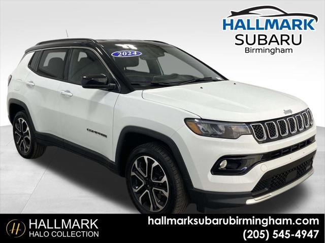 2024 Jeep Compass Limited 4x4