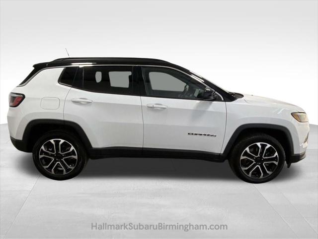 2024 Jeep Compass Limited 4x4