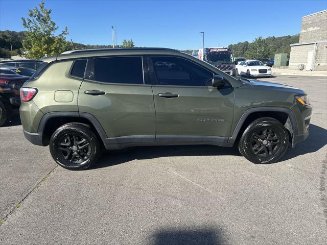 2017 Jeep New Compass Sport 4x4 2017 Jeep New Compass Sport 4x4