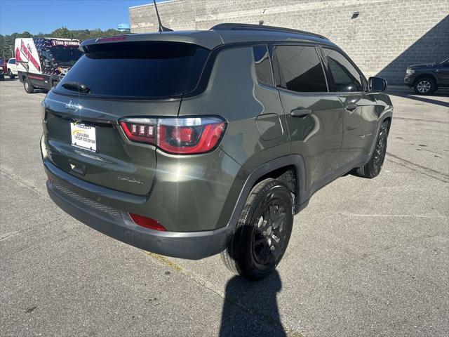 2017 Jeep New Compass Sport 4x4 2017 Jeep New Compass Sport 4x4