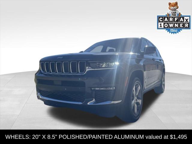 2021 Jeep Grand Cherokee L Limited 4x2