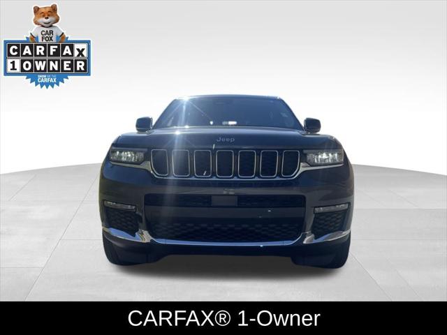 2021 Jeep Grand Cherokee L Limited 4x2