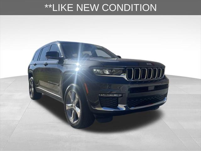 2021 Jeep Grand Cherokee L Limited 4x2