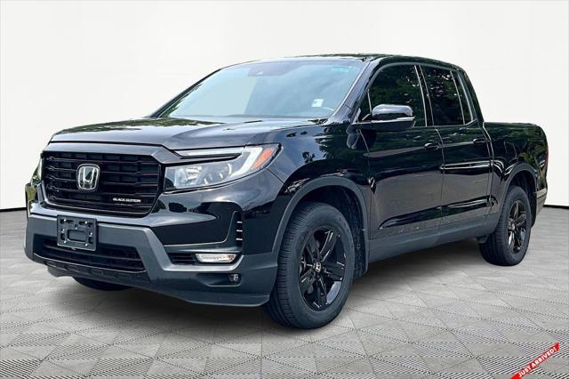 2023 Honda Ridgeline Black Edition