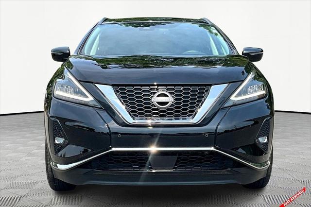2024 Nissan Murano SV FWD 2024 Nissan Murano SV FWD